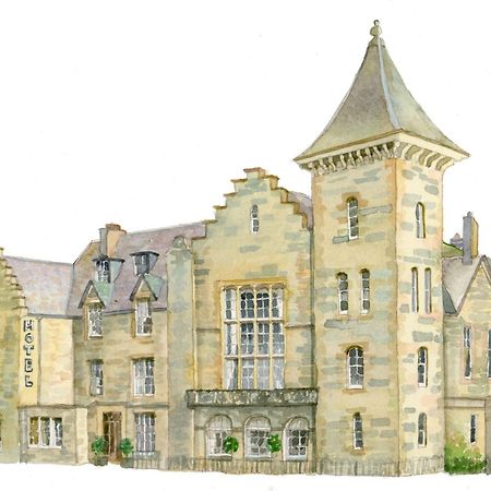 Birnam Hotel Perth Dış mekan fotoğraf