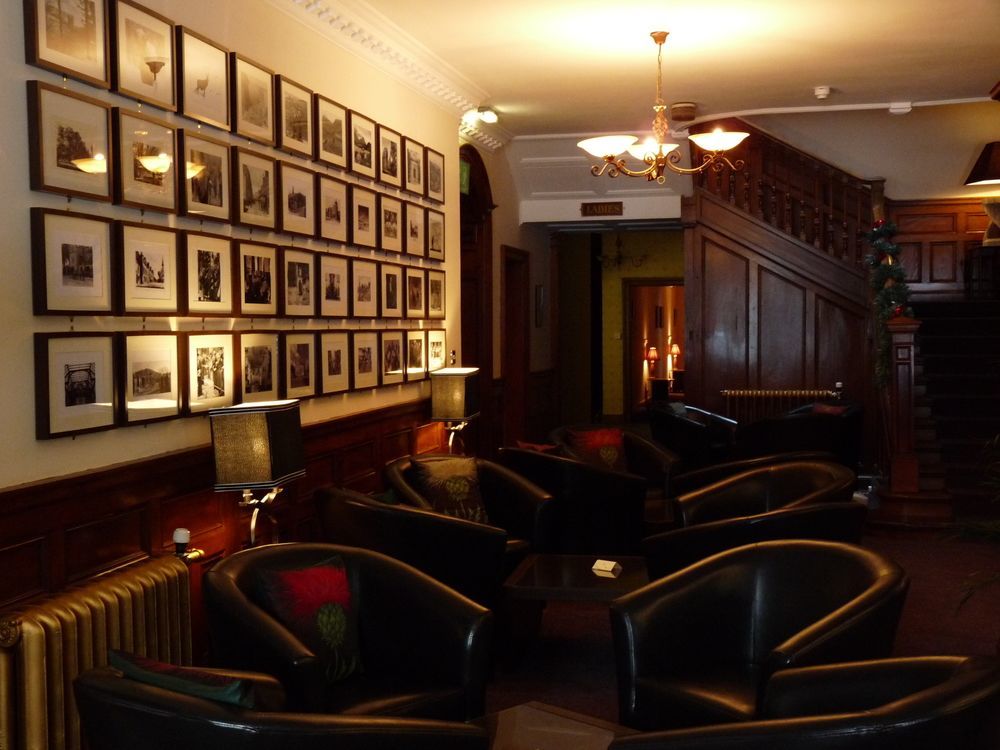 Birnam Hotel Perth Dış mekan fotoğraf