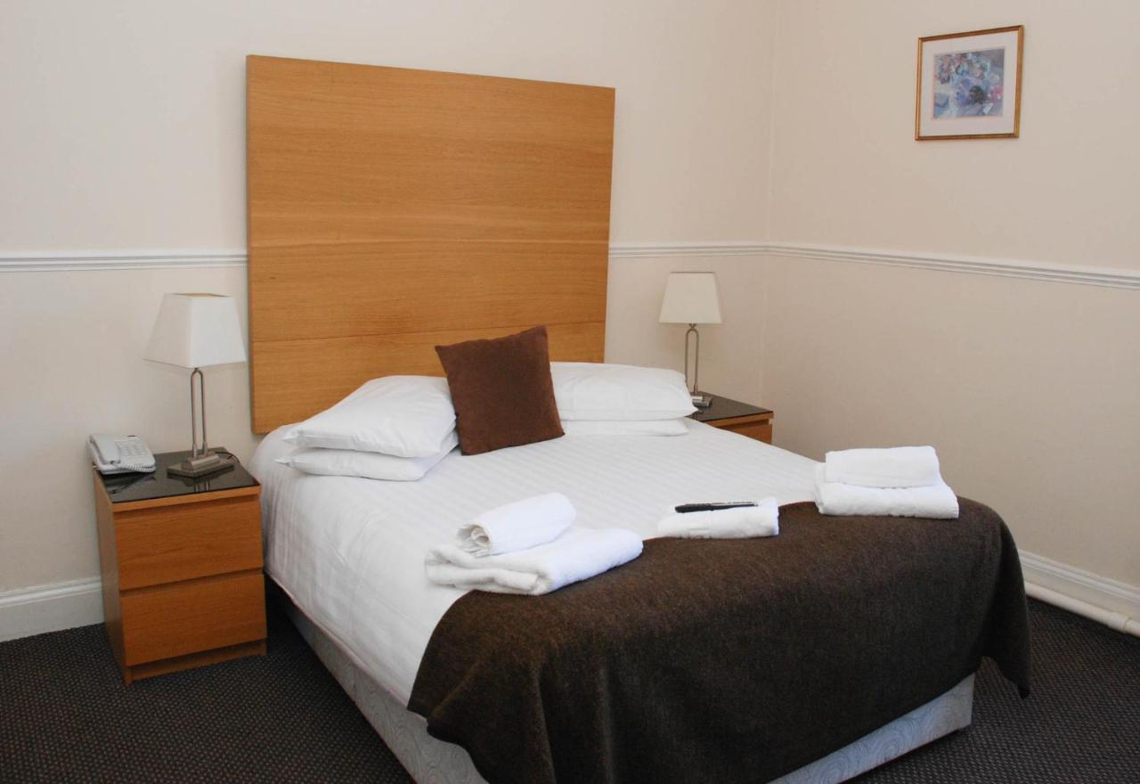 Birnam Hotel Perth Dış mekan fotoğraf