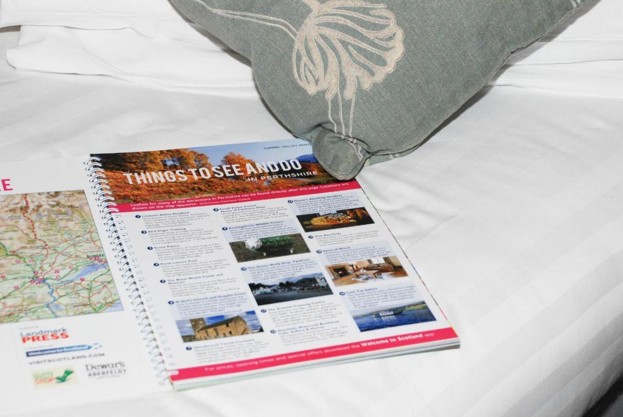 Birnam Hotel Perth Dış mekan fotoğraf