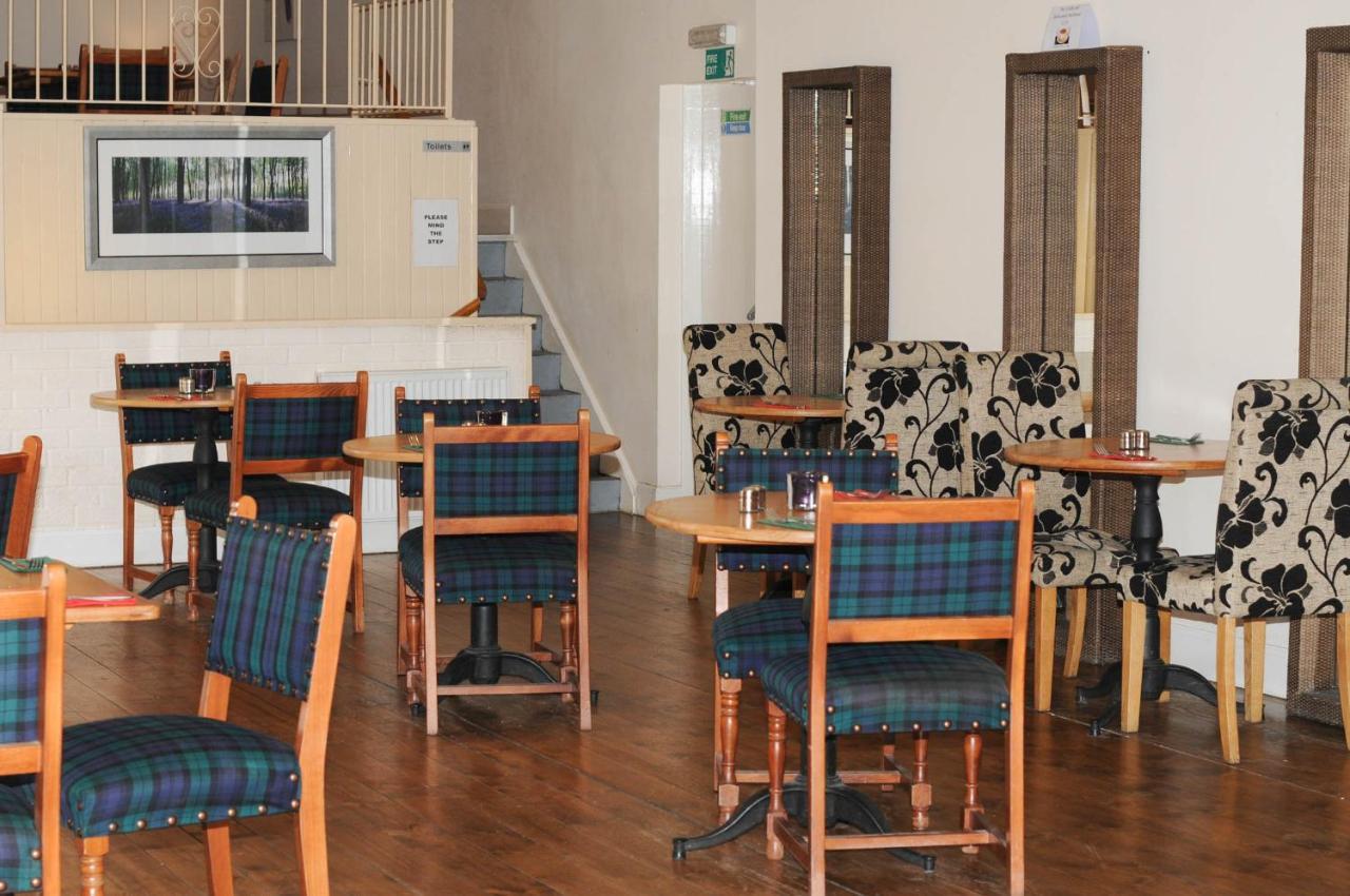 Birnam Hotel Perth Dış mekan fotoğraf