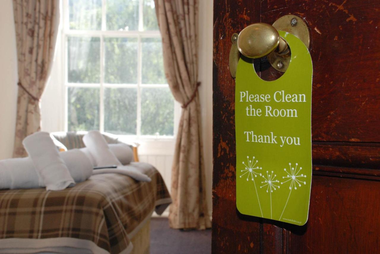 Birnam Hotel Perth Dış mekan fotoğraf
