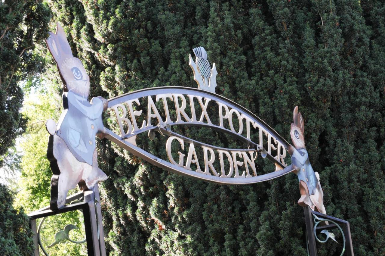 Birnam Hotel Perth Dış mekan fotoğraf