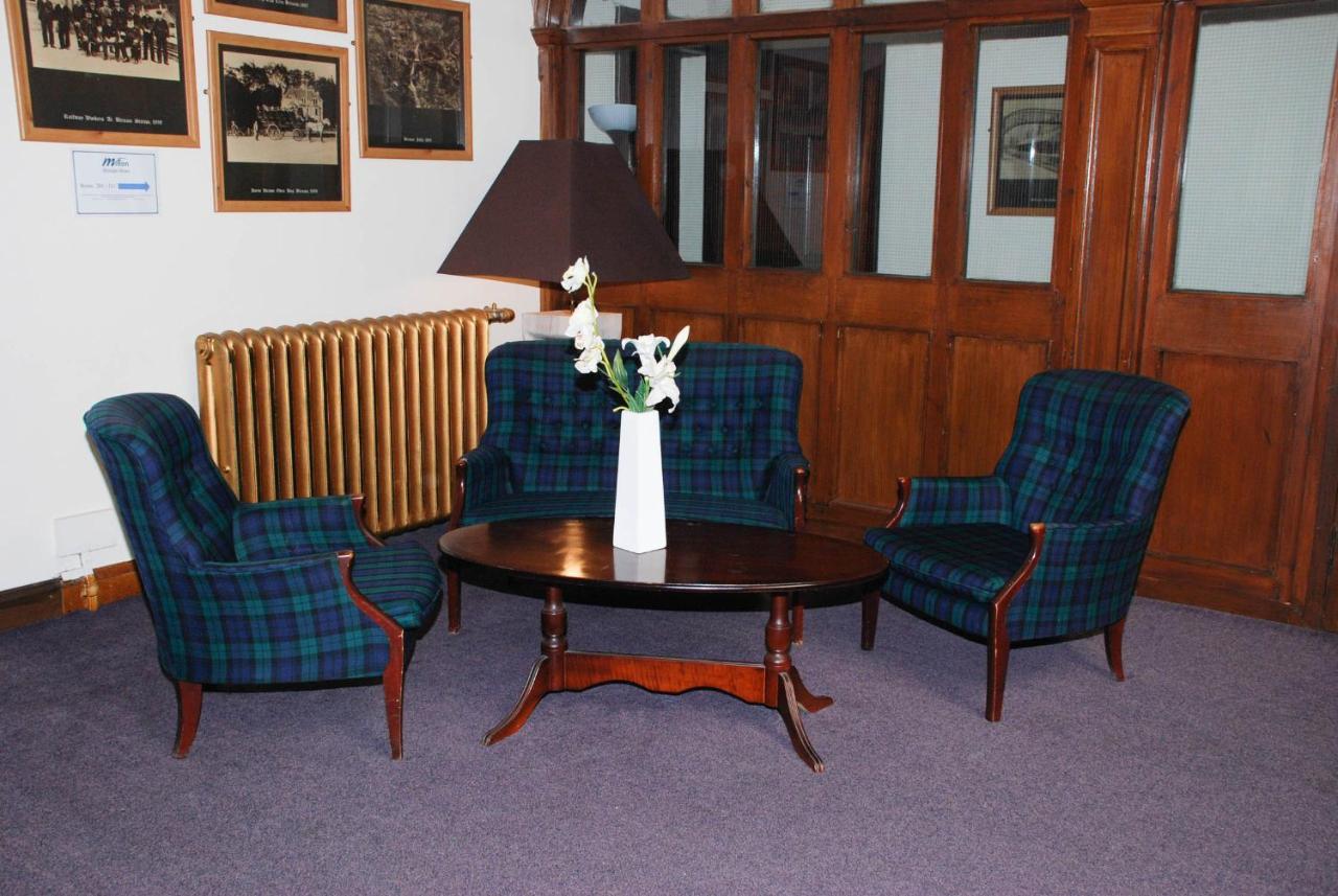 Birnam Hotel Perth Dış mekan fotoğraf