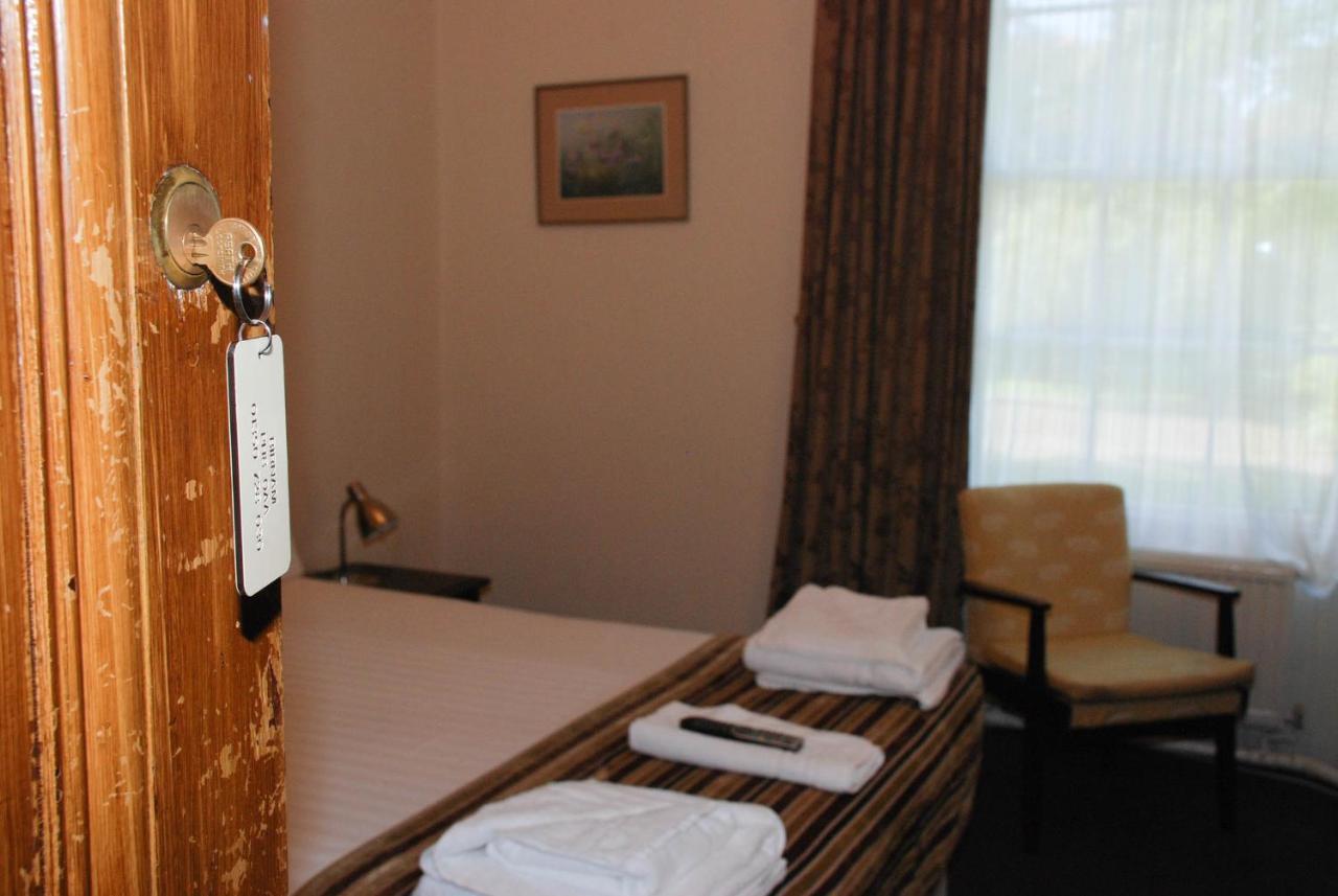 Birnam Hotel Perth Dış mekan fotoğraf