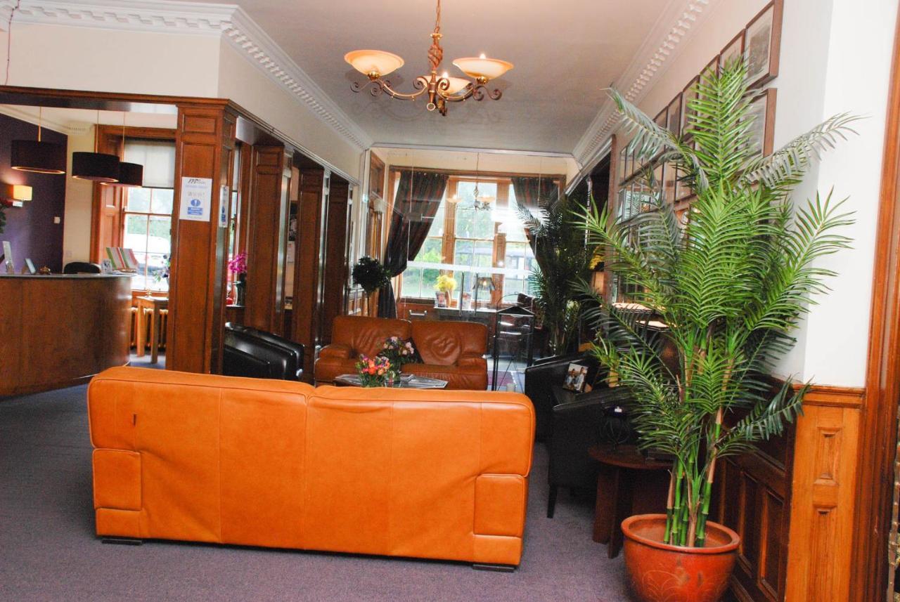 Birnam Hotel Perth Dış mekan fotoğraf